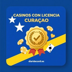 Casinos con licencia Curaçao